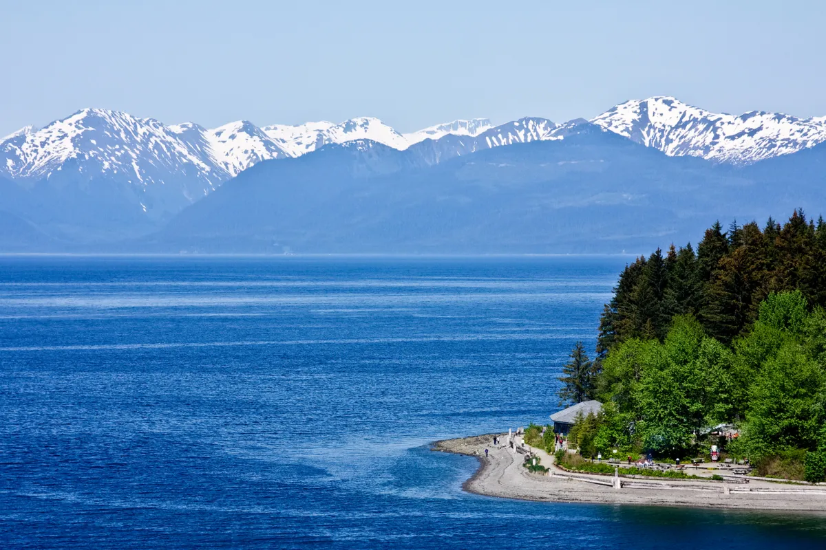 Icy Strait Point