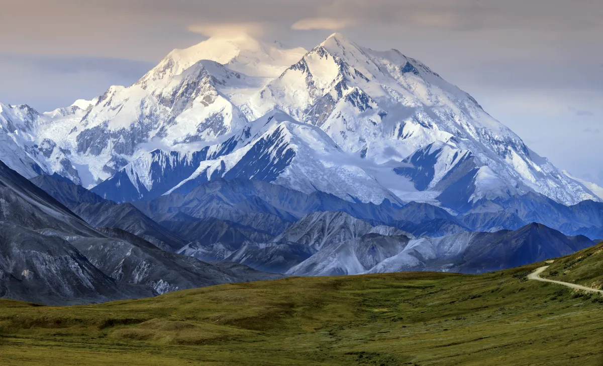 Mount McKinley - Denali National Park