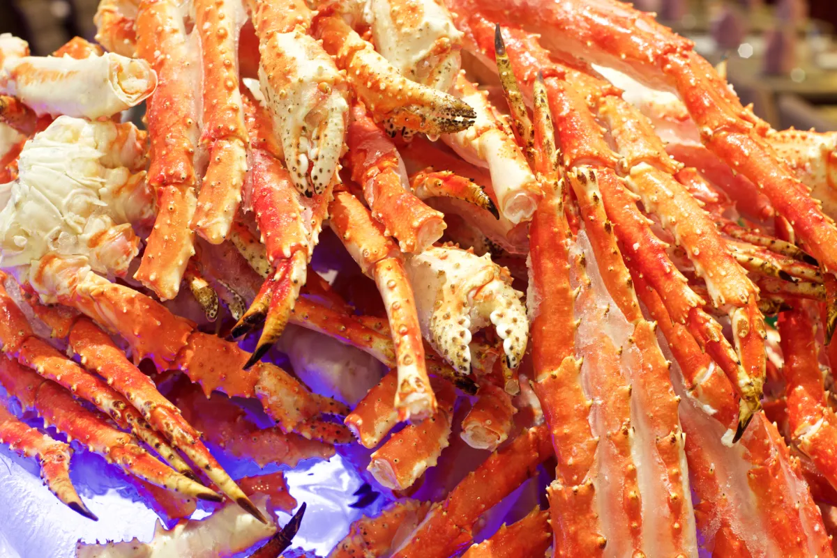 Alaskan King Crab