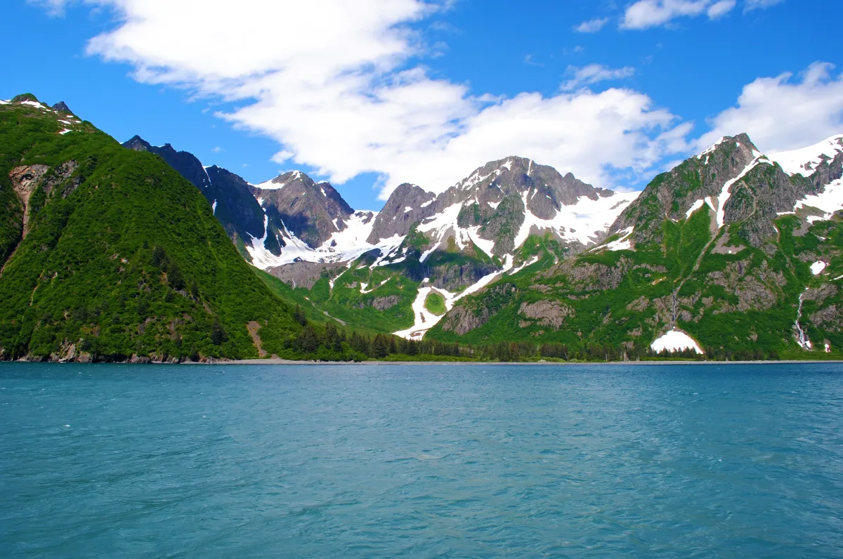 Kenai Fjords