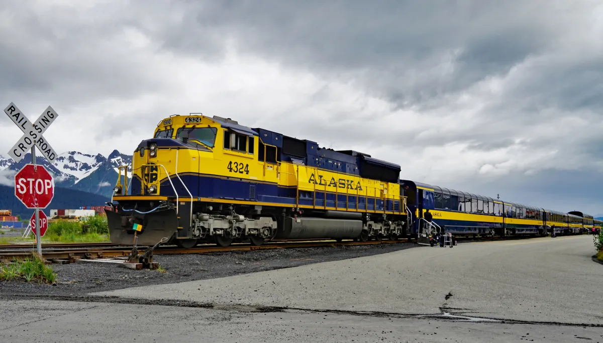 Alaska Railroad