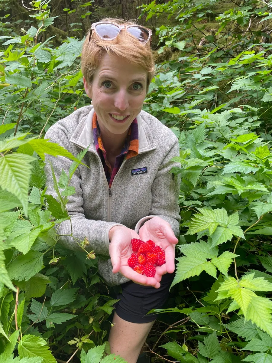 Salmonberries