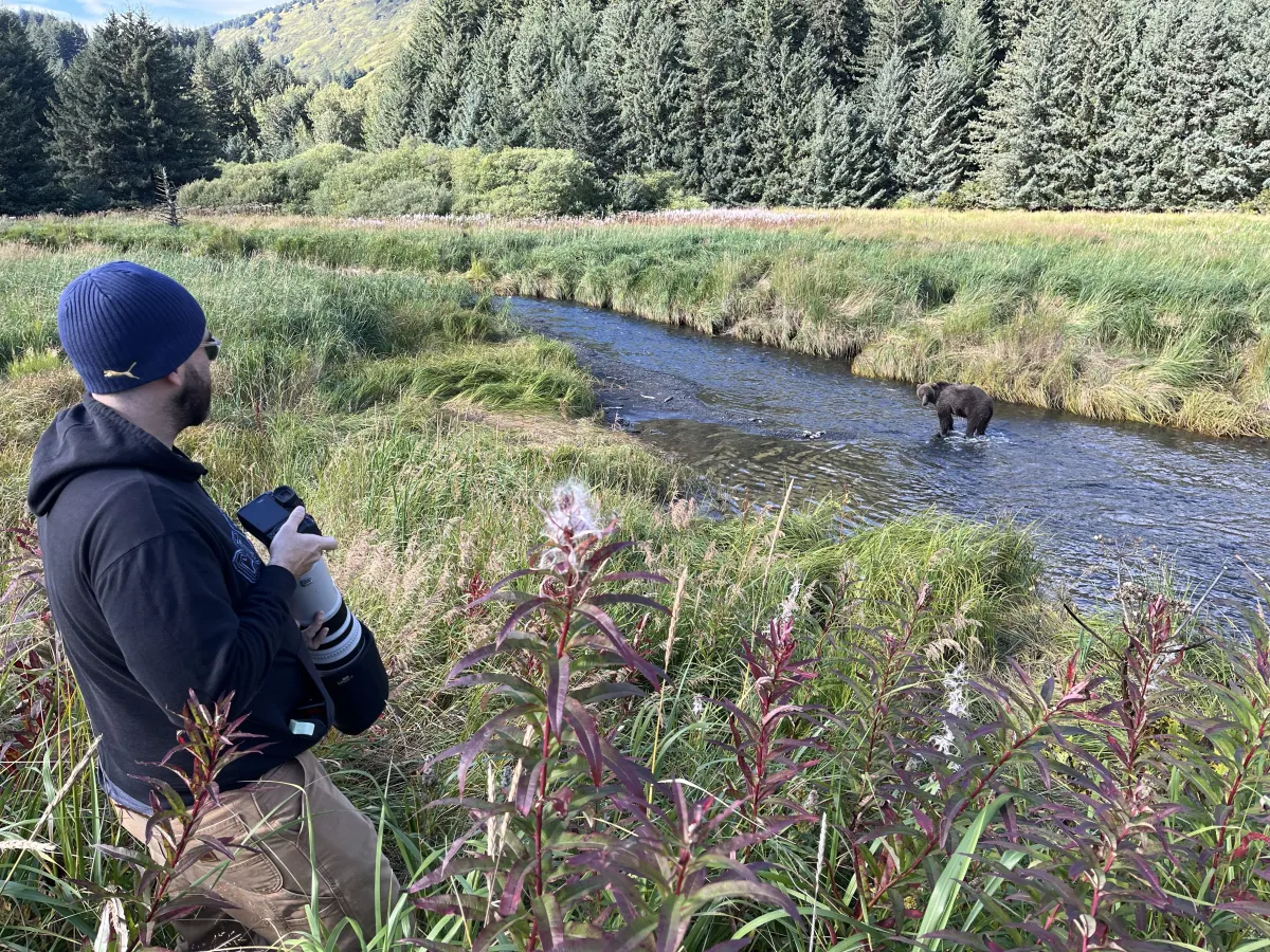 How to Practice Bear Safety in Alaska