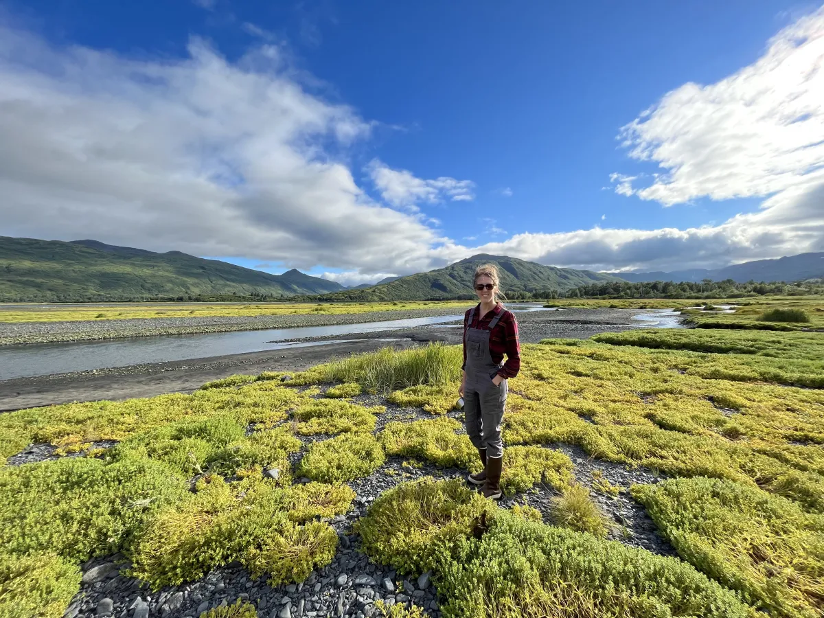 Mollie has lived in Alaska for many years