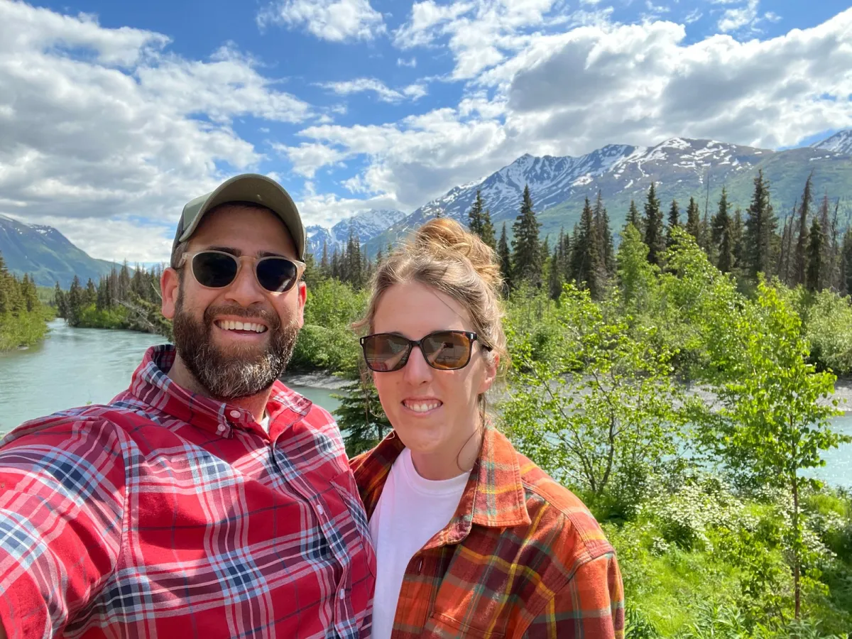 Taking an Alaska road trip