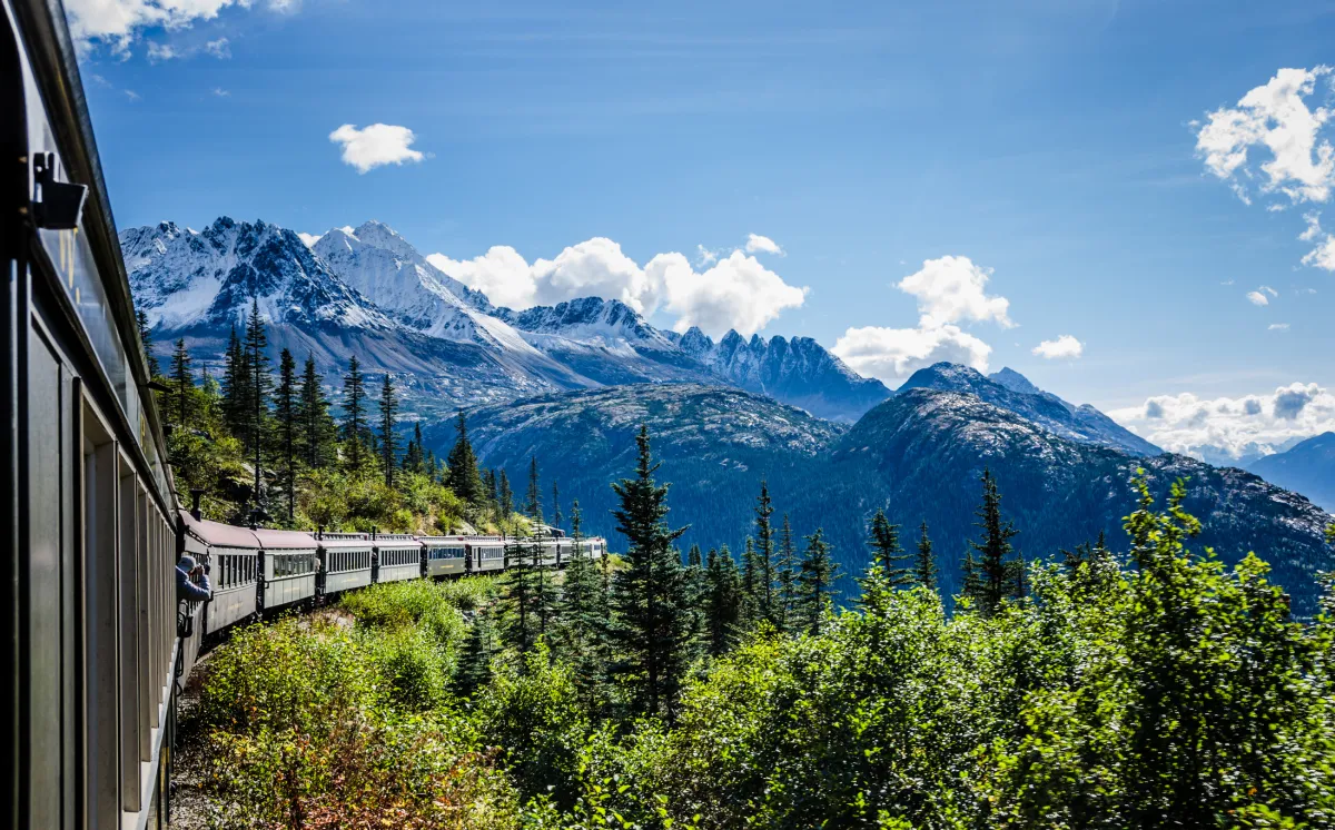 White Pass and Yukon Route Railroad