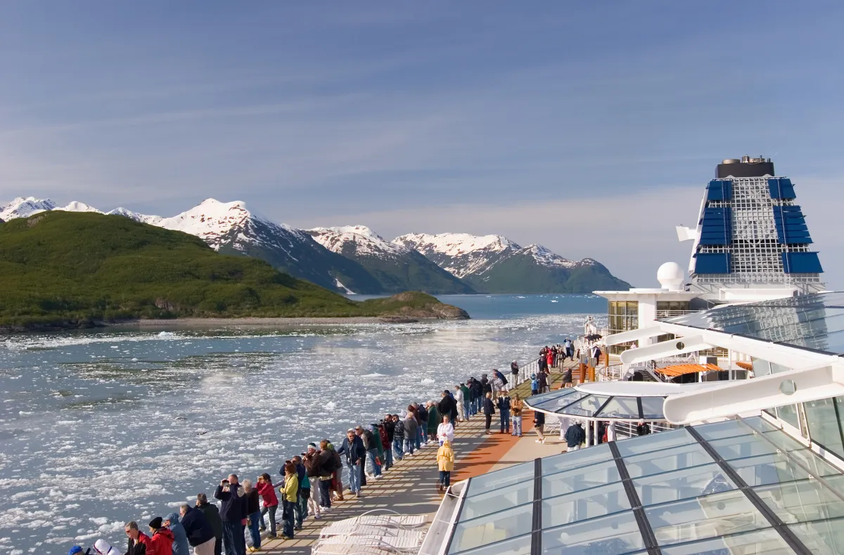 Alaskan cruise