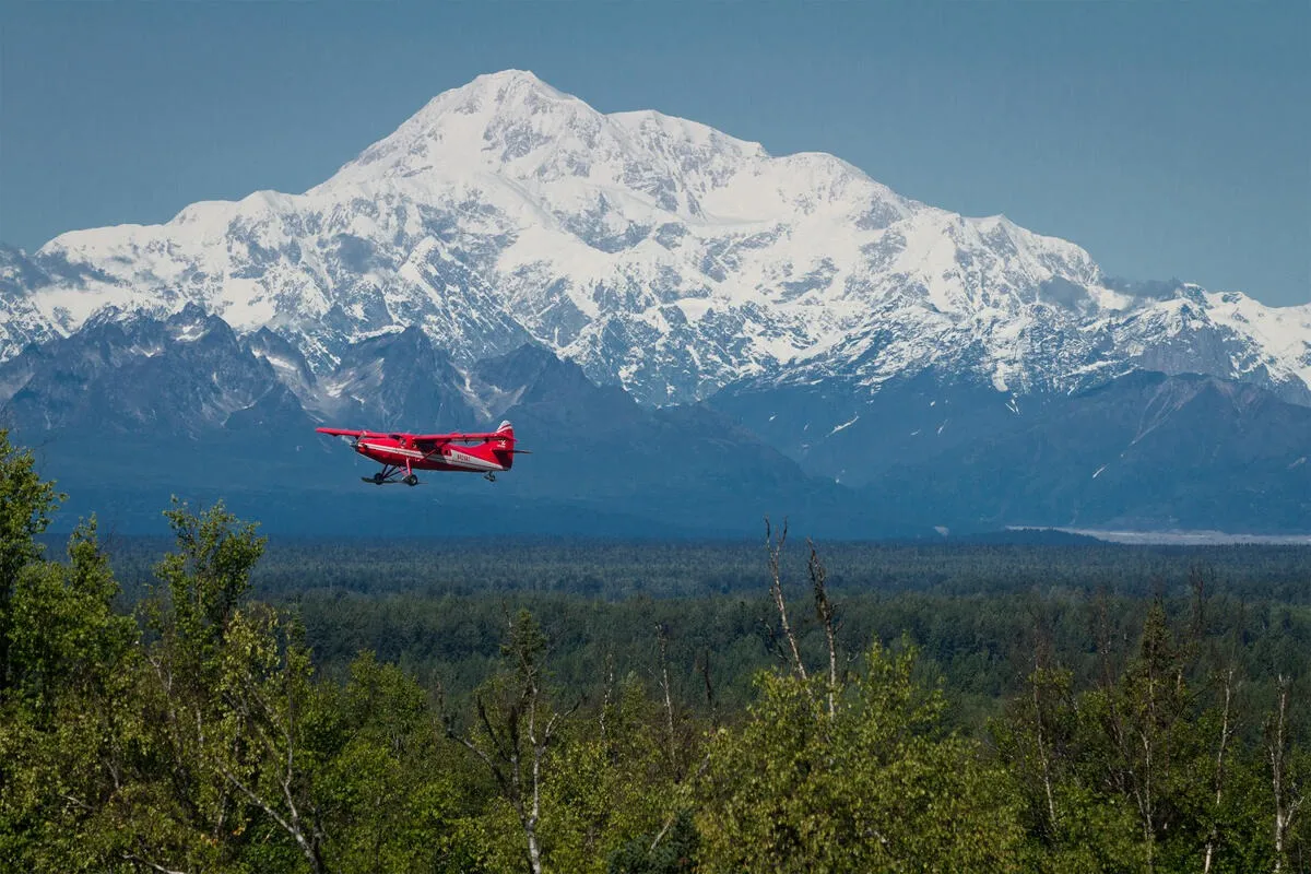 Talkeetna