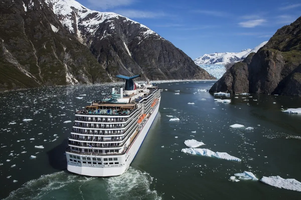 Carnival Alaska 