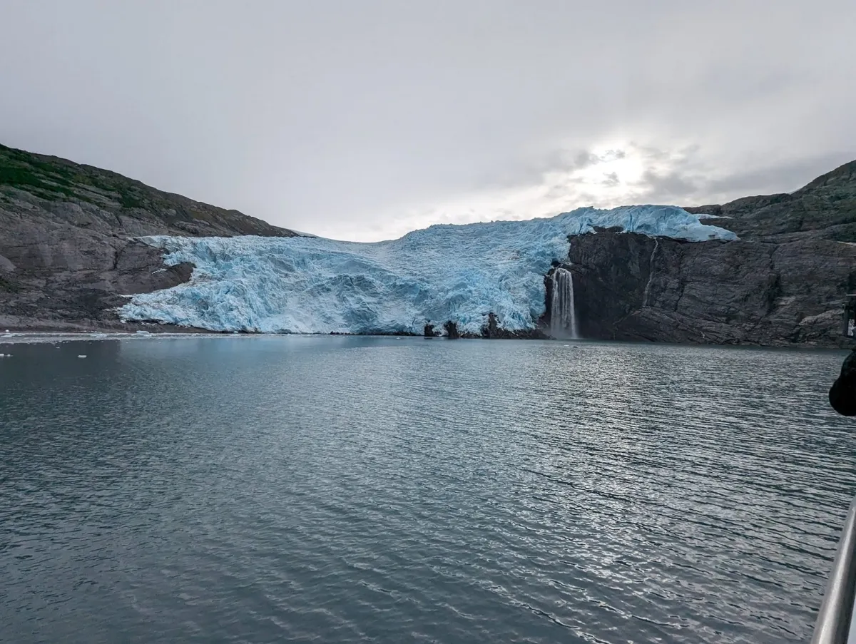 Glacier on Cruises