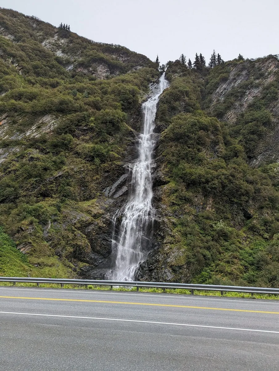 Bridal Veil Falls