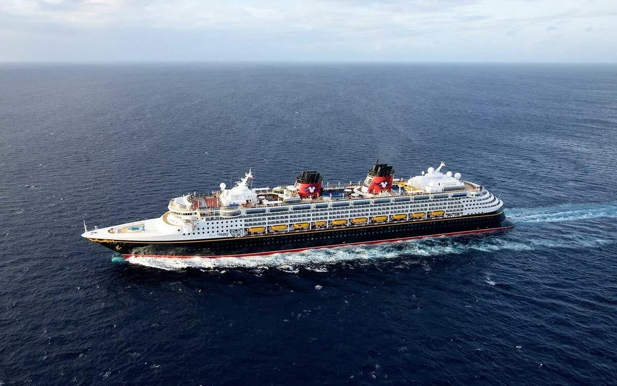 Disney Wonder 