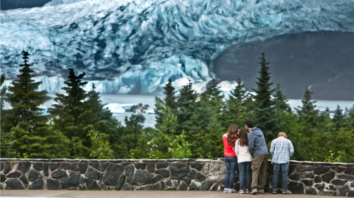 Family excursion