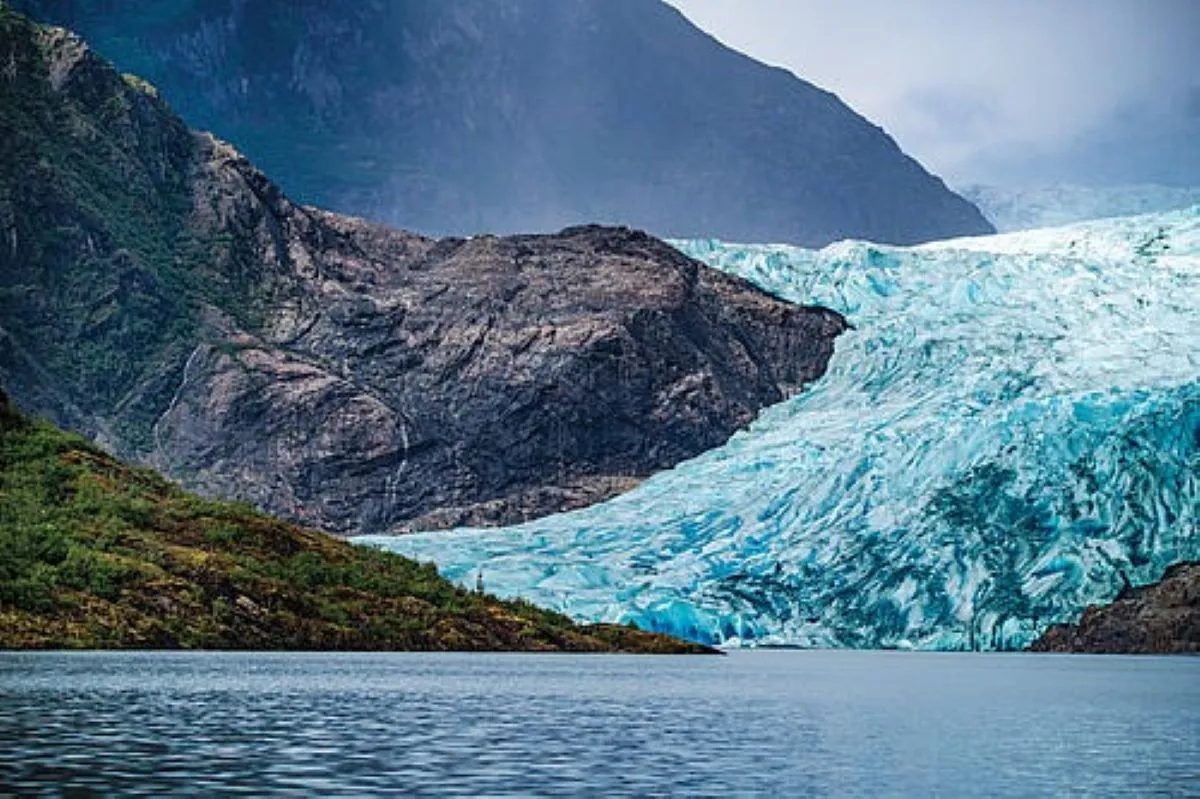 Mendenhall Glacier