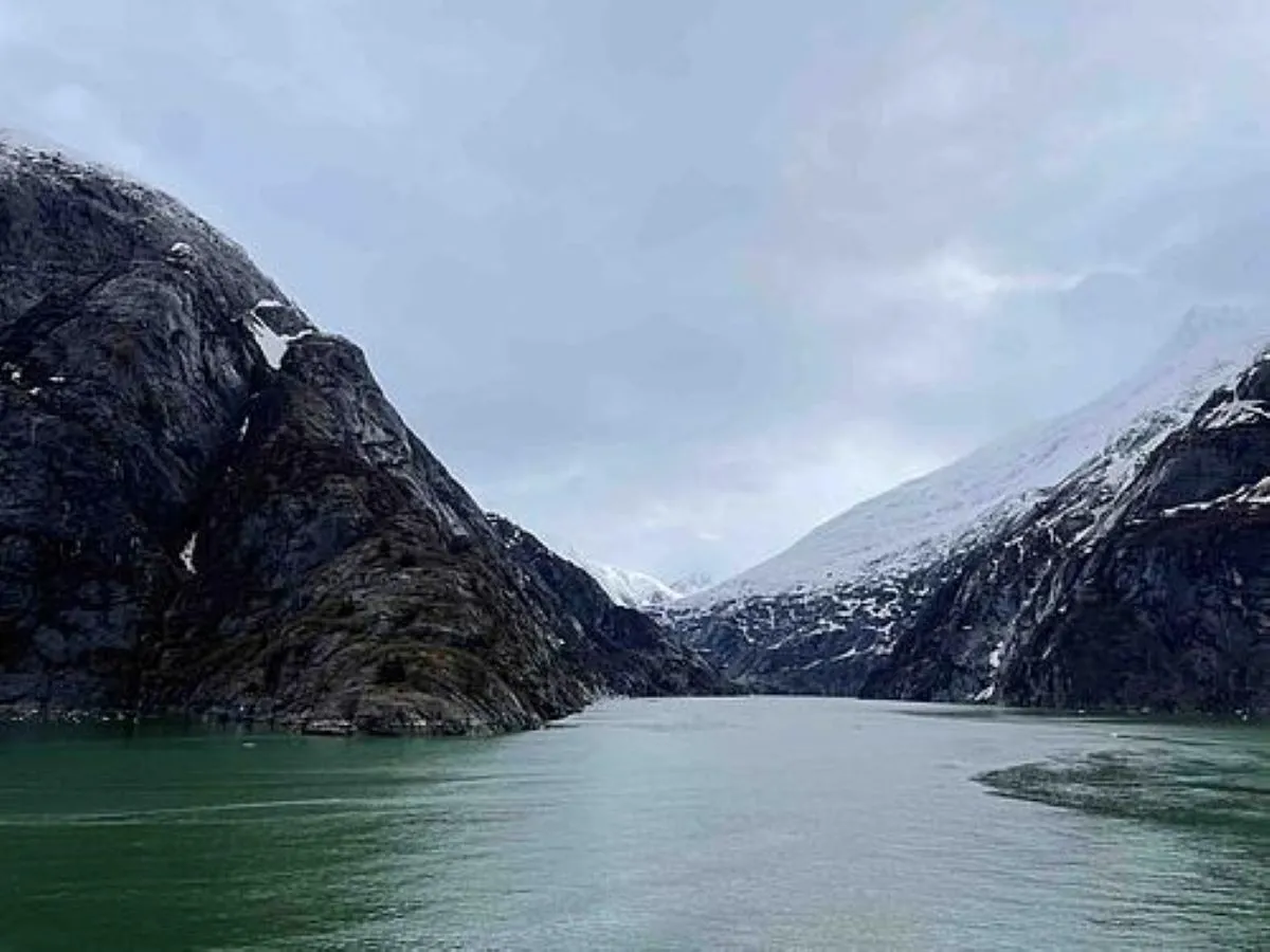 Tracy Arm Fjord