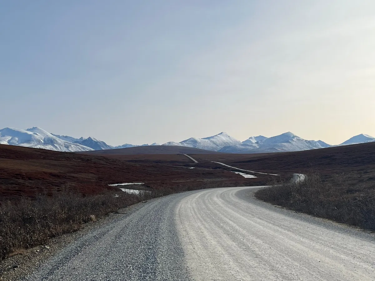 Nome Road System