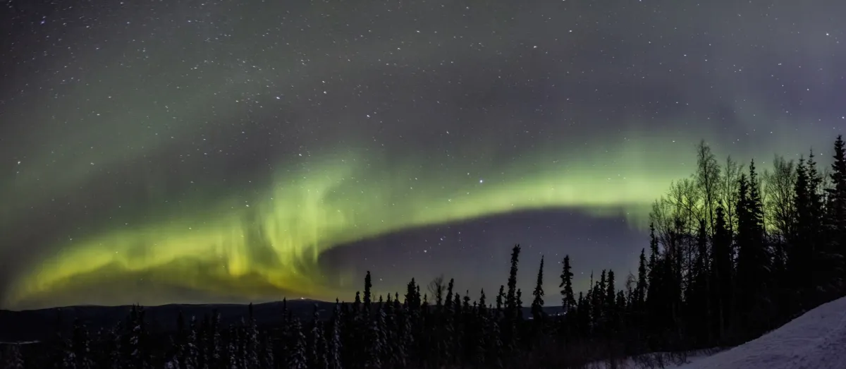 Northern Lights in Alaska