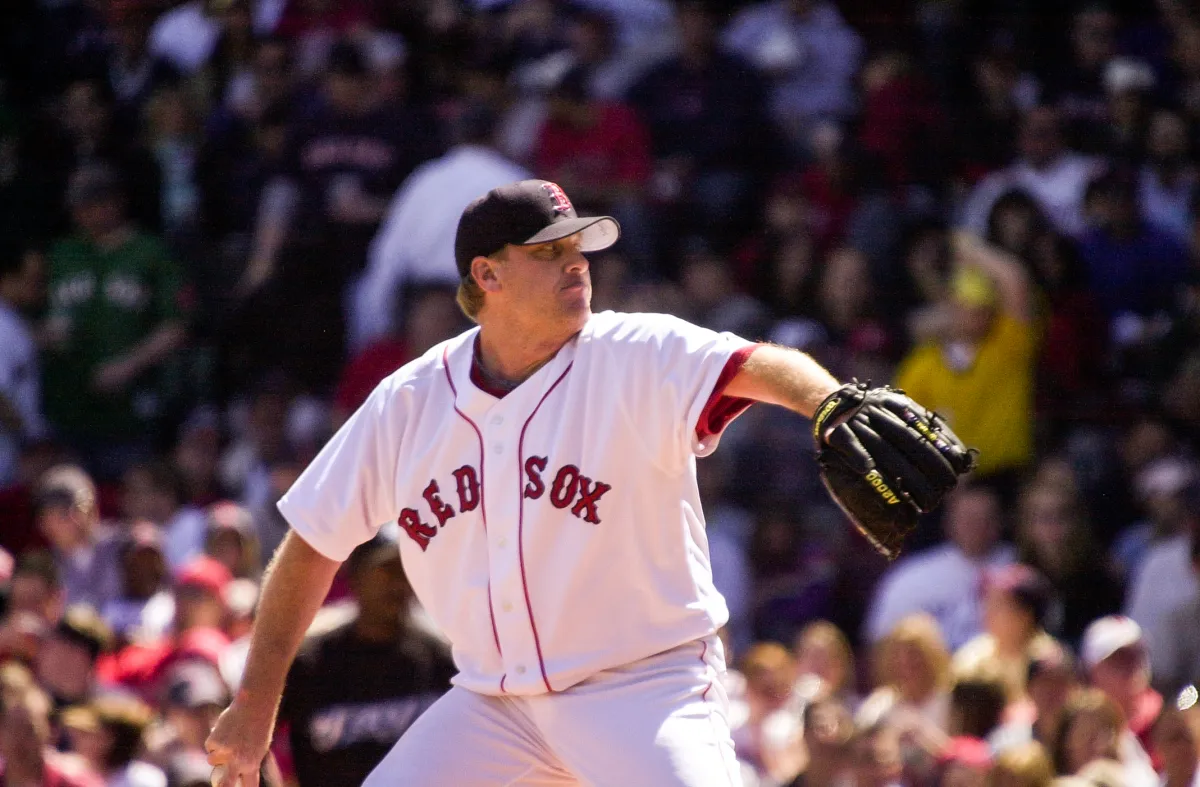 Curt Schilling