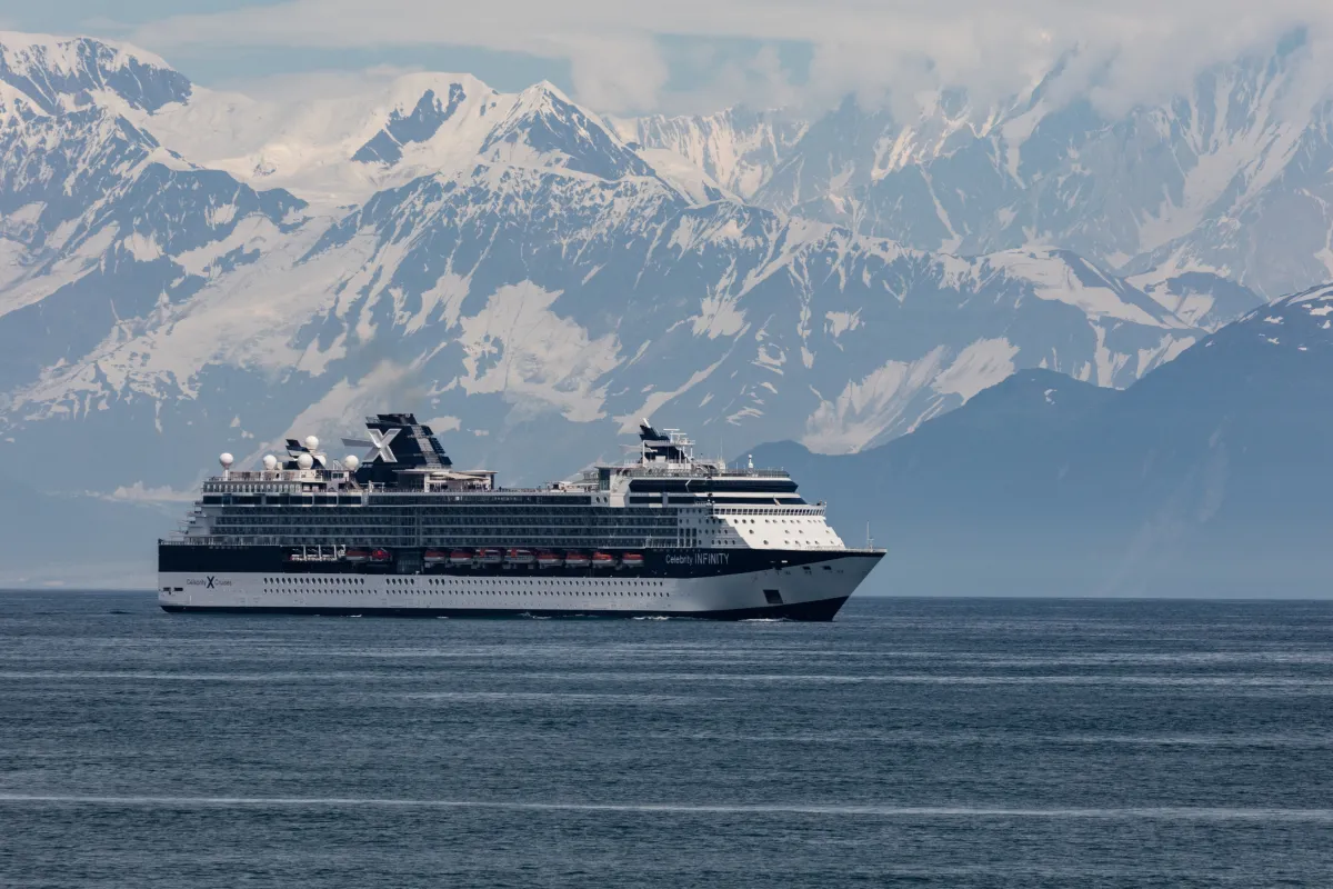 Disenchantment Bay, Alaska