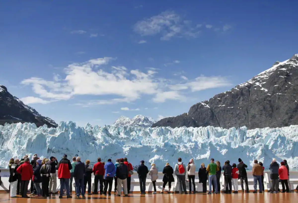 Glacier Bay 