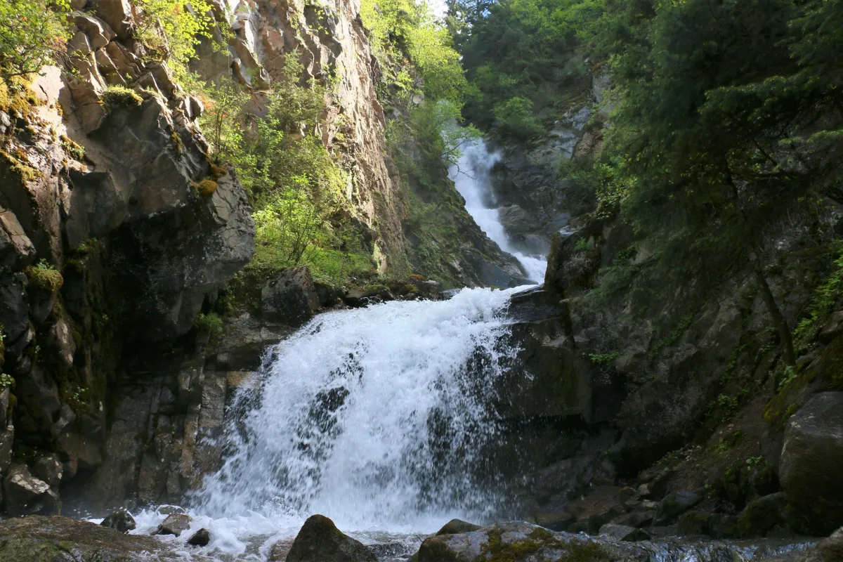 Lower Reid Falls