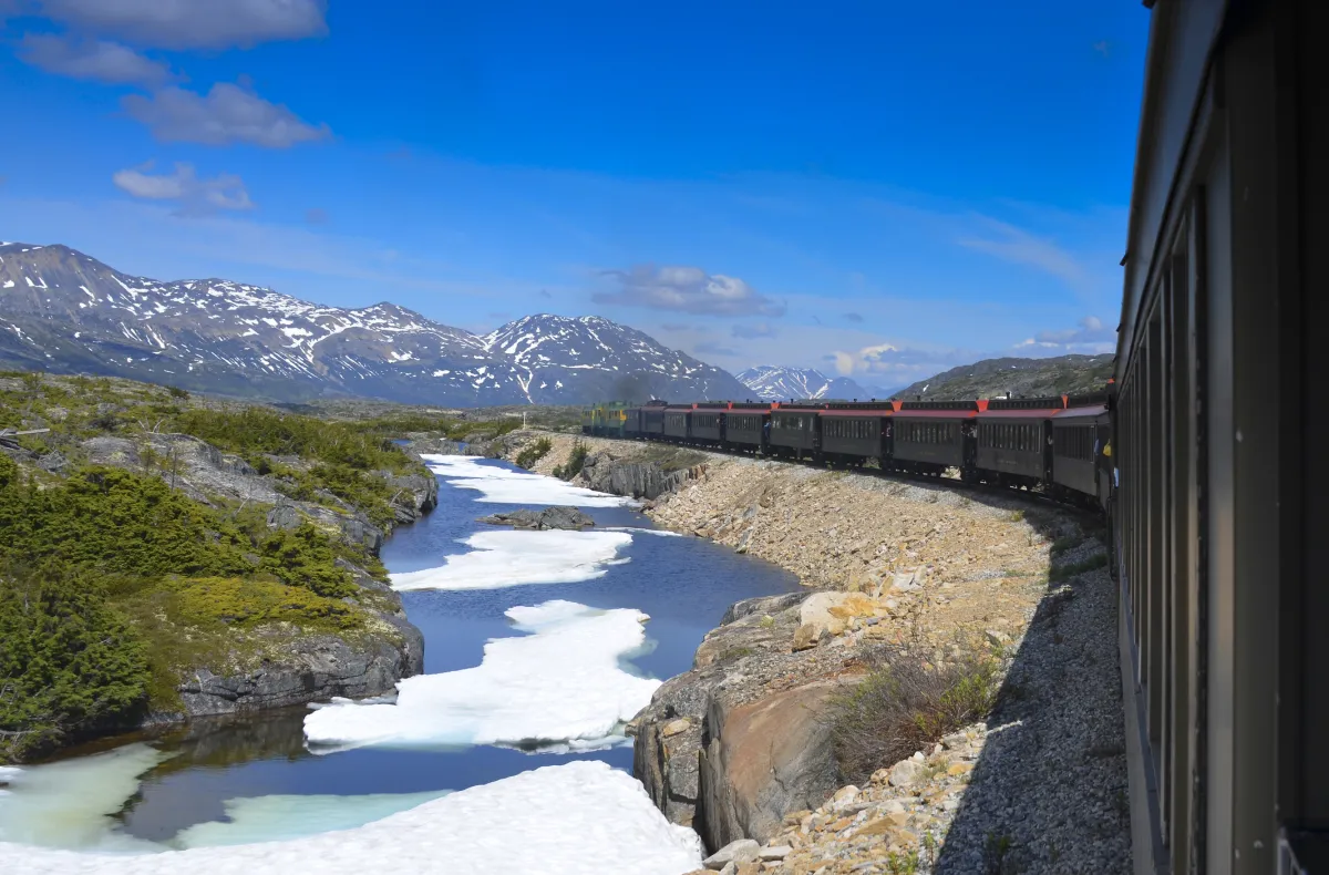 White Pass and Yukon Railway