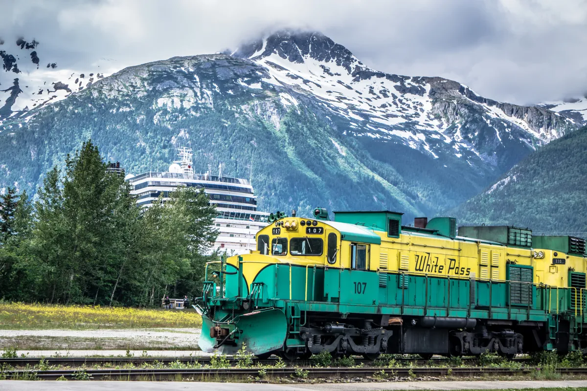 White Pass Railway