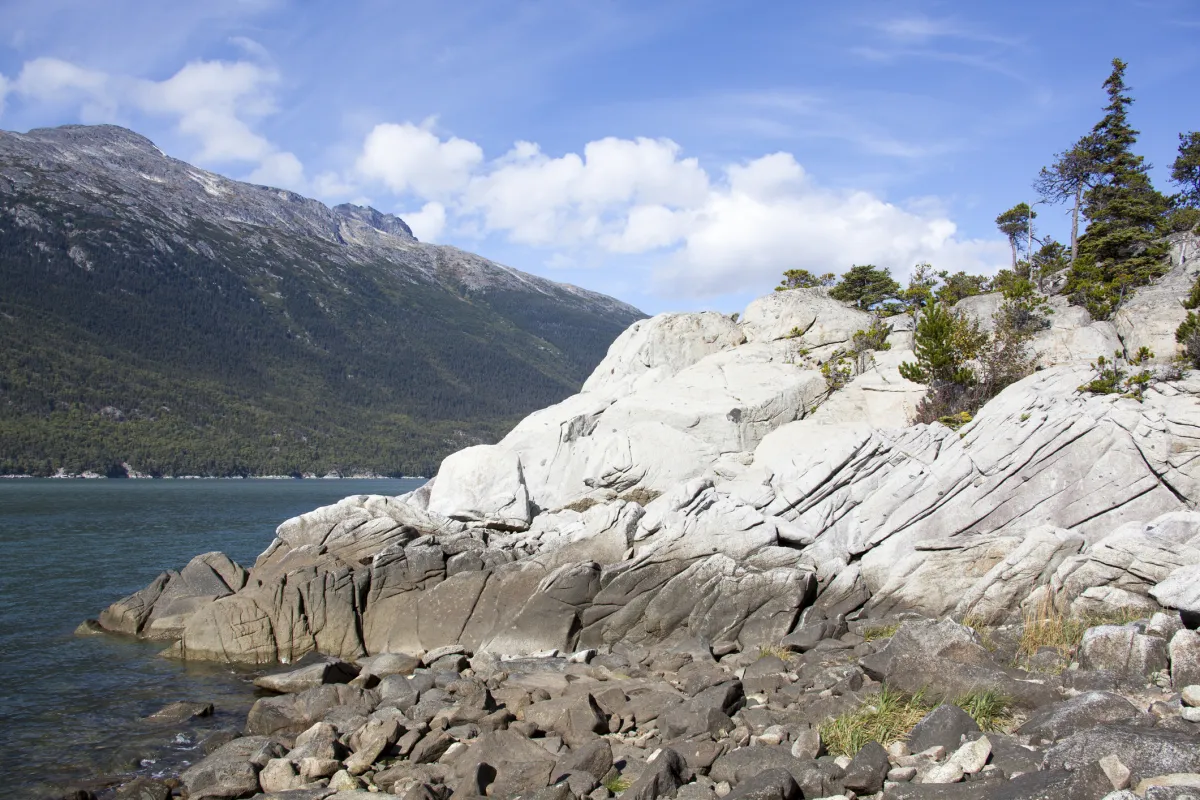 Yakutania Point Rocks