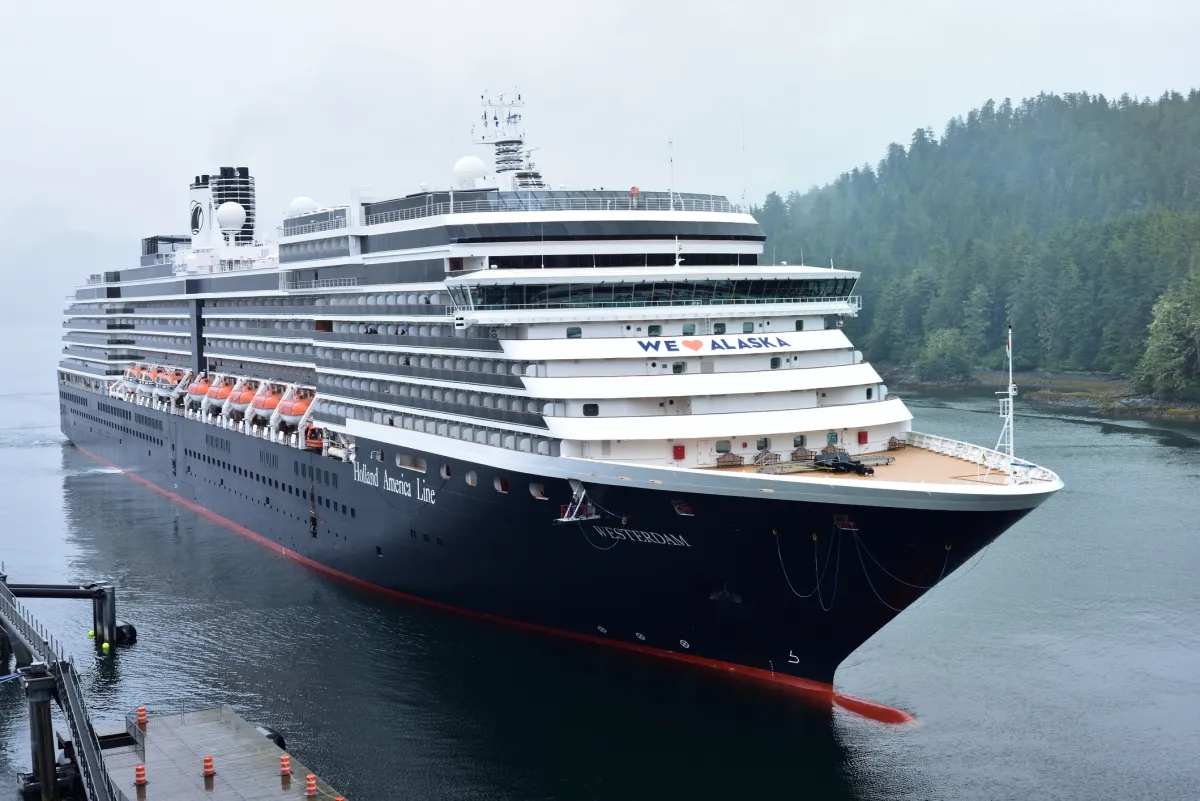 Holland America Line Westerdam