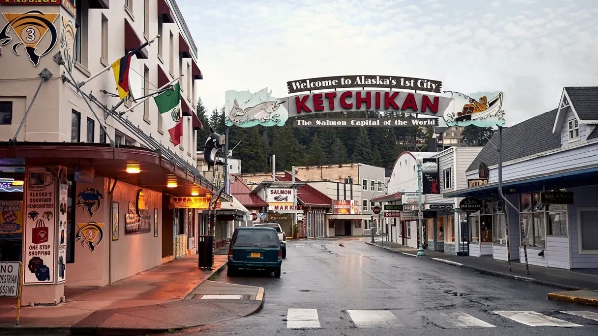 Ketchikan 